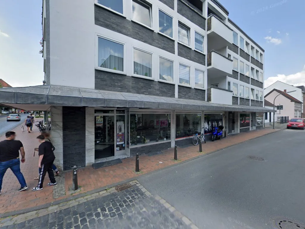 Hairstyle by Arslan – Street View & 360°-Fotos in Waltrop, Nordrhein-Westfalen