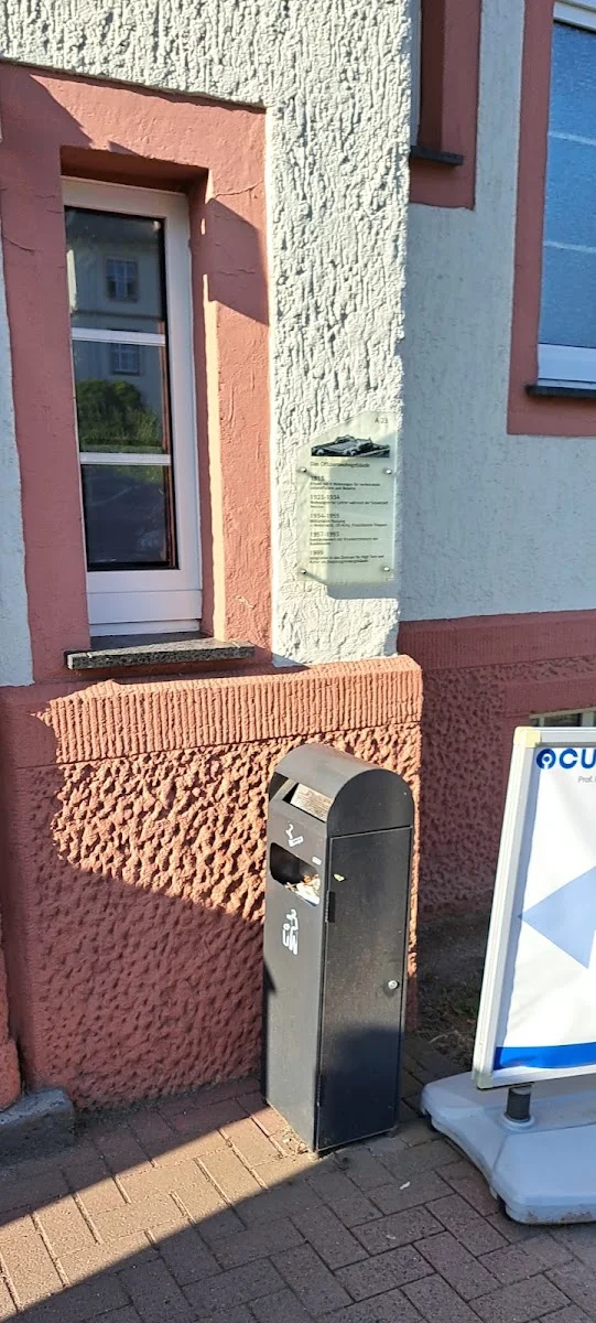 Prof. Dr. med. Thomas Bertelmann, FEBO & Team – ocularis.pro Augenarztpraxis Wetzlar – Augenarzt in Wetzlar, Hessen