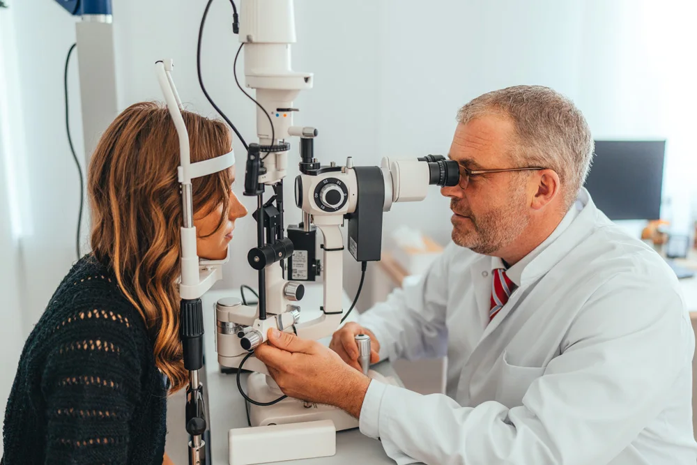 Prof. Dr. med. Thomas Bertelmann, FEBO & Team – ocularis.pro Augenarztpraxis Wetzlar – Profilfoto in Wetzlar, Hessen