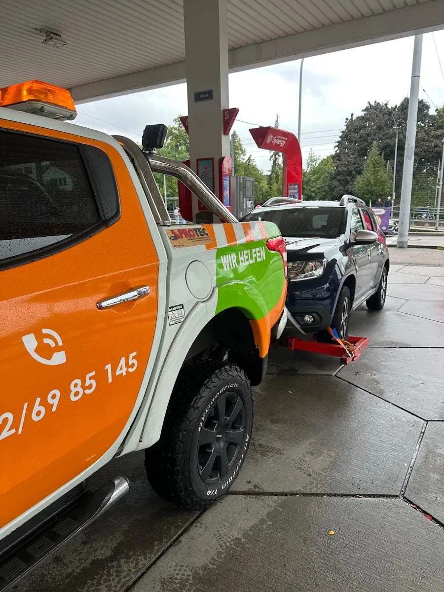 Abschleppdienst Schmidt – Profilfoto in Heilbronn, Baden-Württemberg