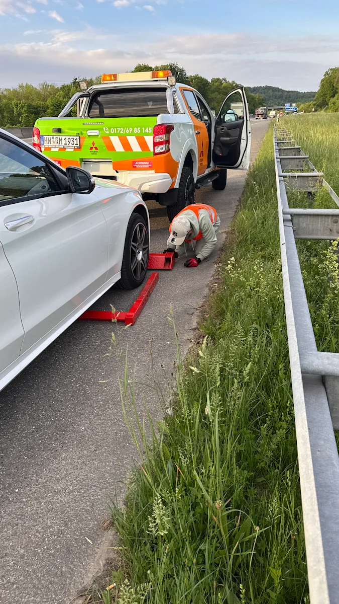 Abschleppdienst Schmidt – Besucherfoto: Kevin Henning in Heilbronn, Baden-Württemberg