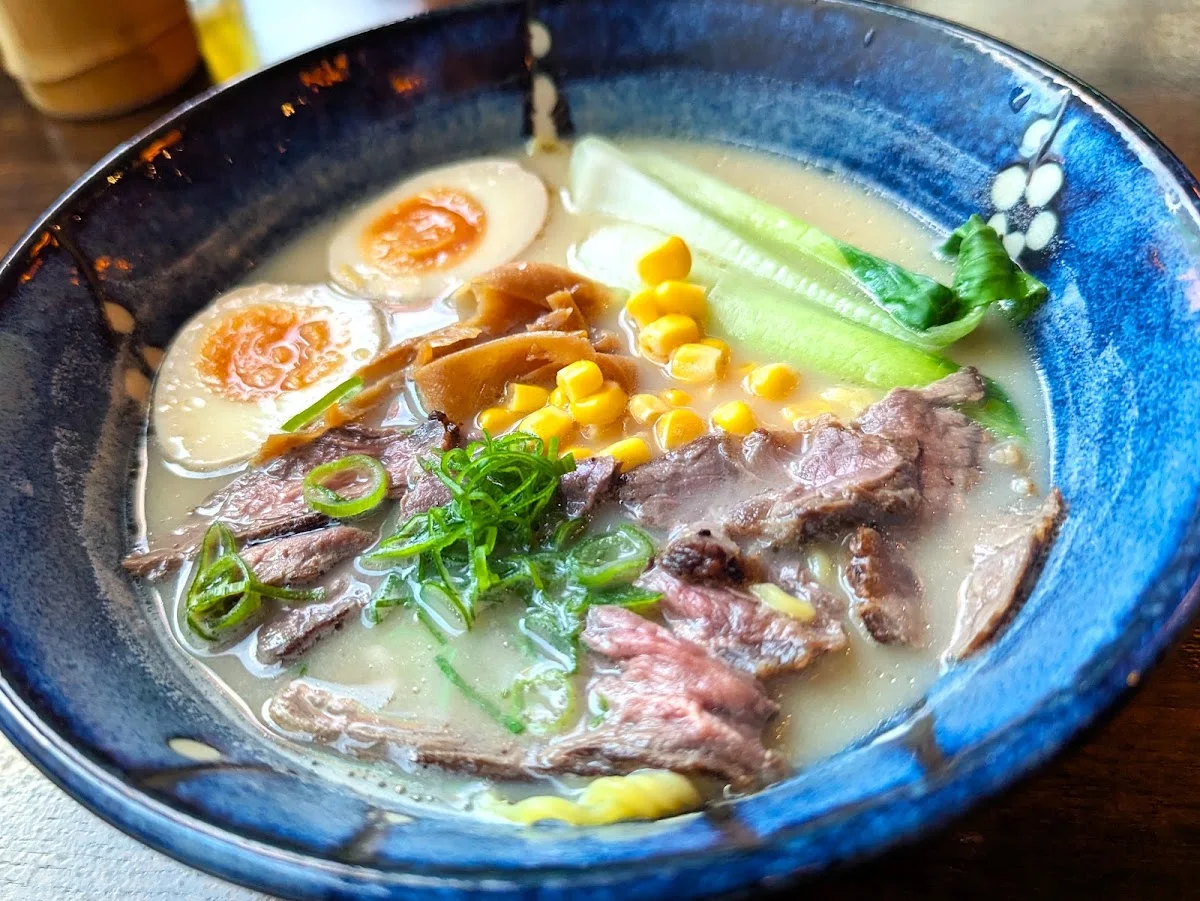Shibuya am Uber Platz – Ramen in Berlin