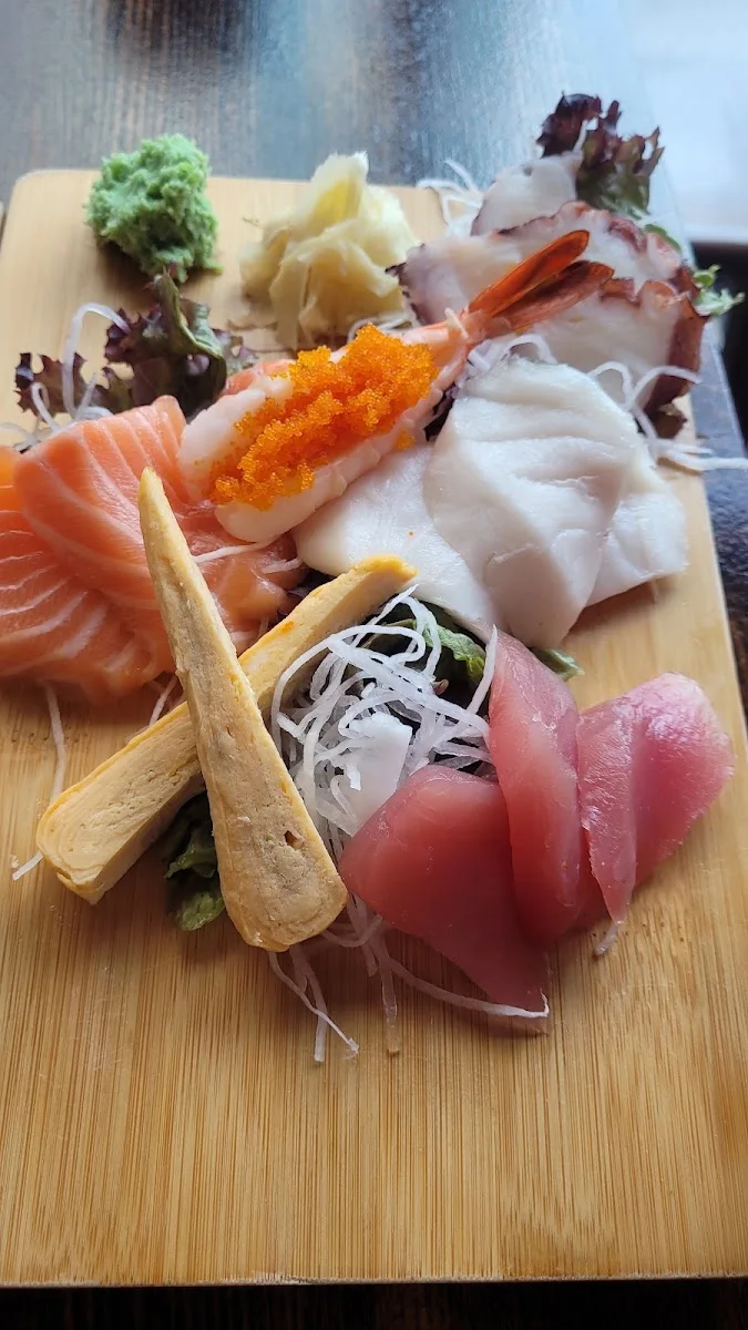 Shibuya am Uber Platz – Sashimi in Berlin