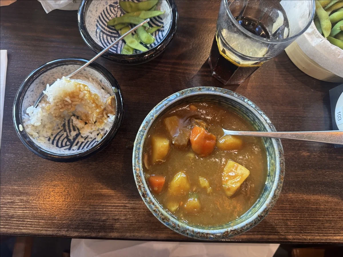 Shibuya am Uber Platz – Curry in Berlin