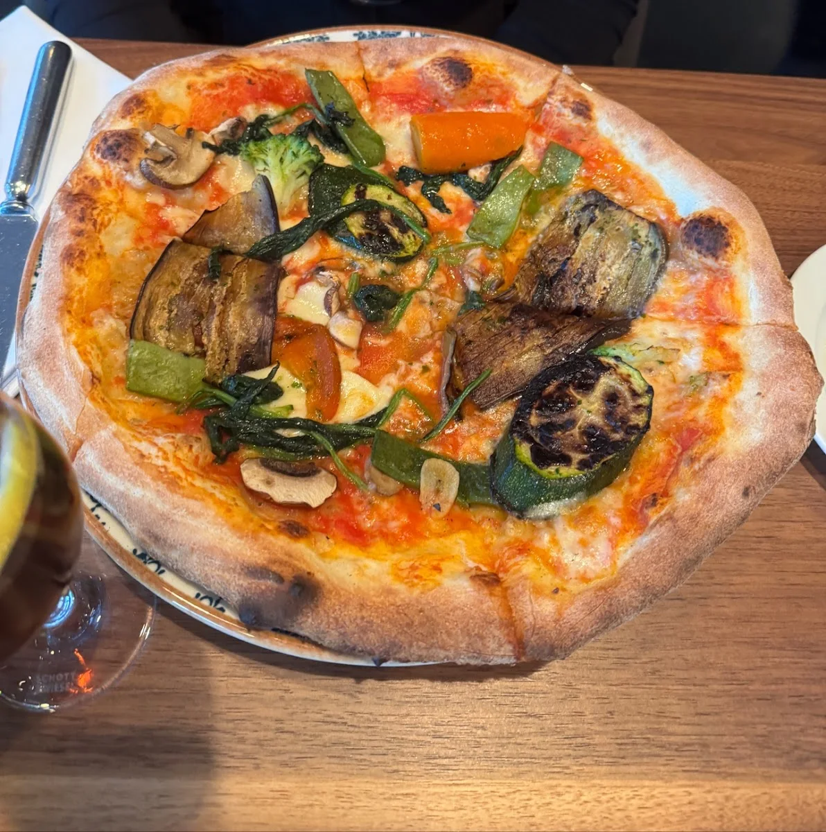 Oggi – Pizza in Stuttgart, Baden-Württemberg