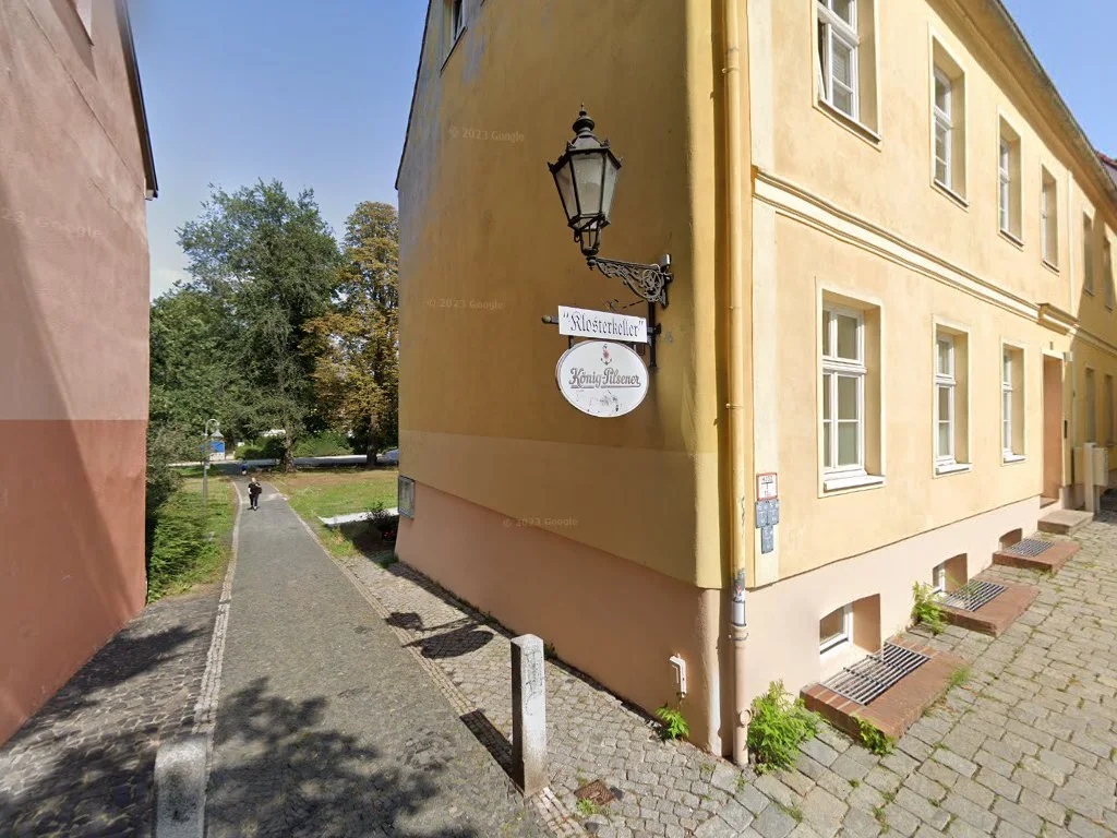 Klosterkeller - Cottbus – Street View & 360°-Fotos in Cottbus, Brandenburg
