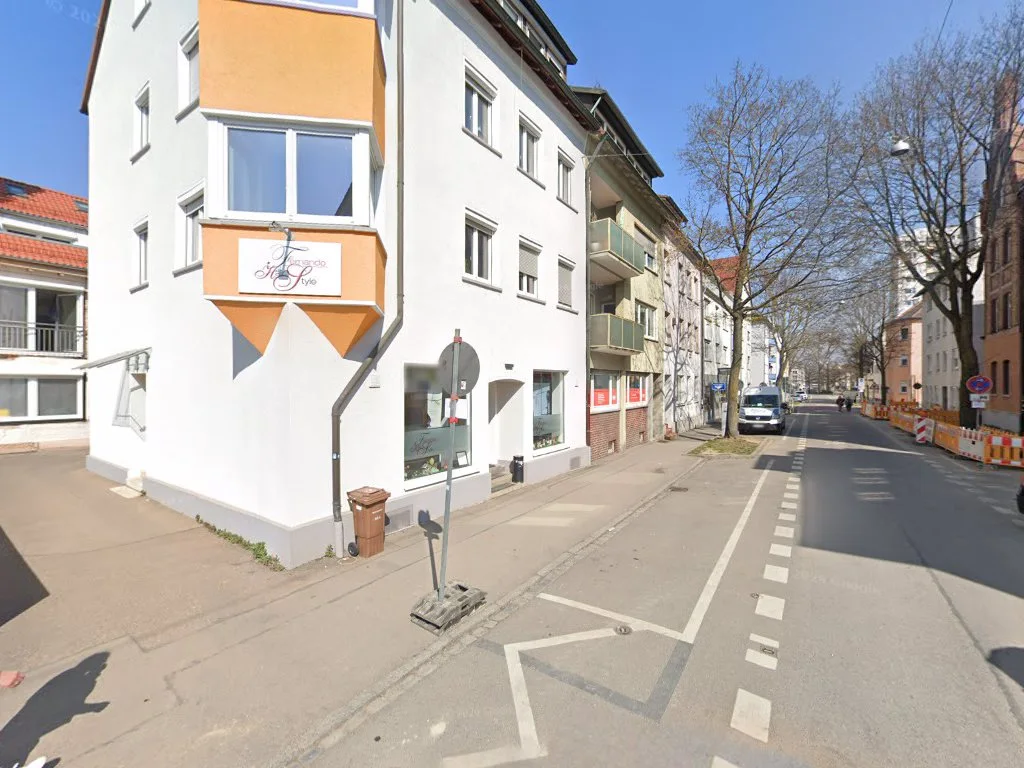 Fernando Hairstyle – Street View & 360°-Fotos in Ulm, Baden-Württemberg