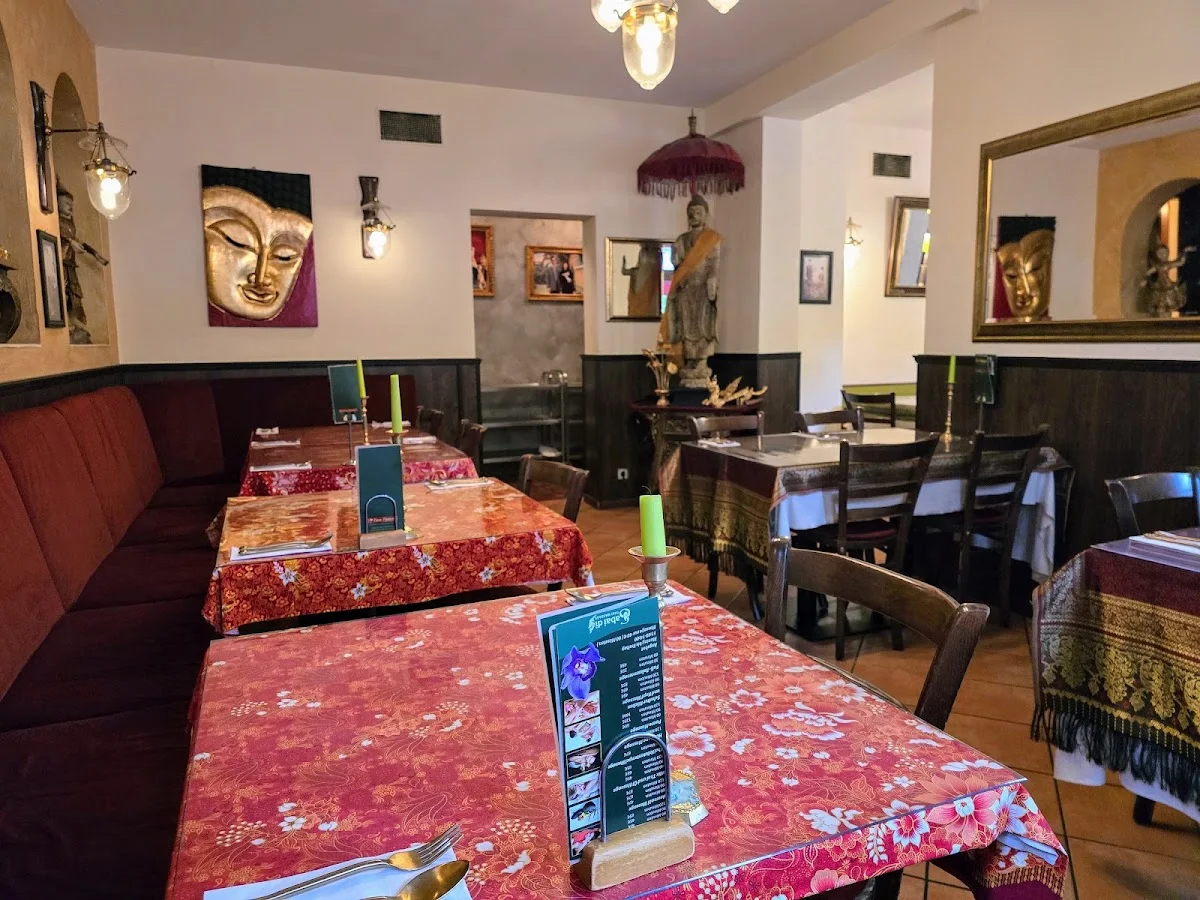 Thai Thaani Restaurant – Atmosphäre in Stuttgart, Baden-Württemberg