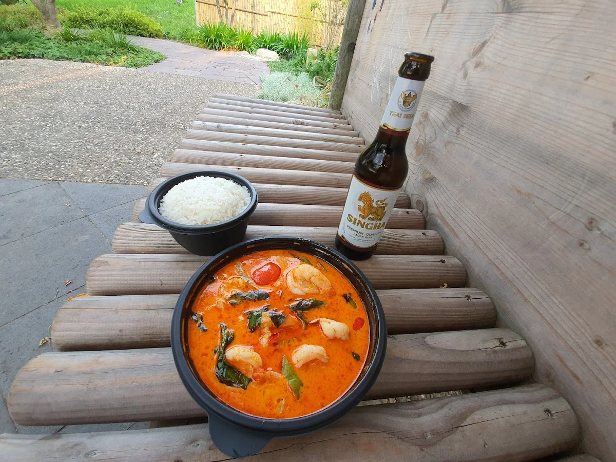 Thai Thaani Restaurant – Curry in Stuttgart, Baden-Württemberg