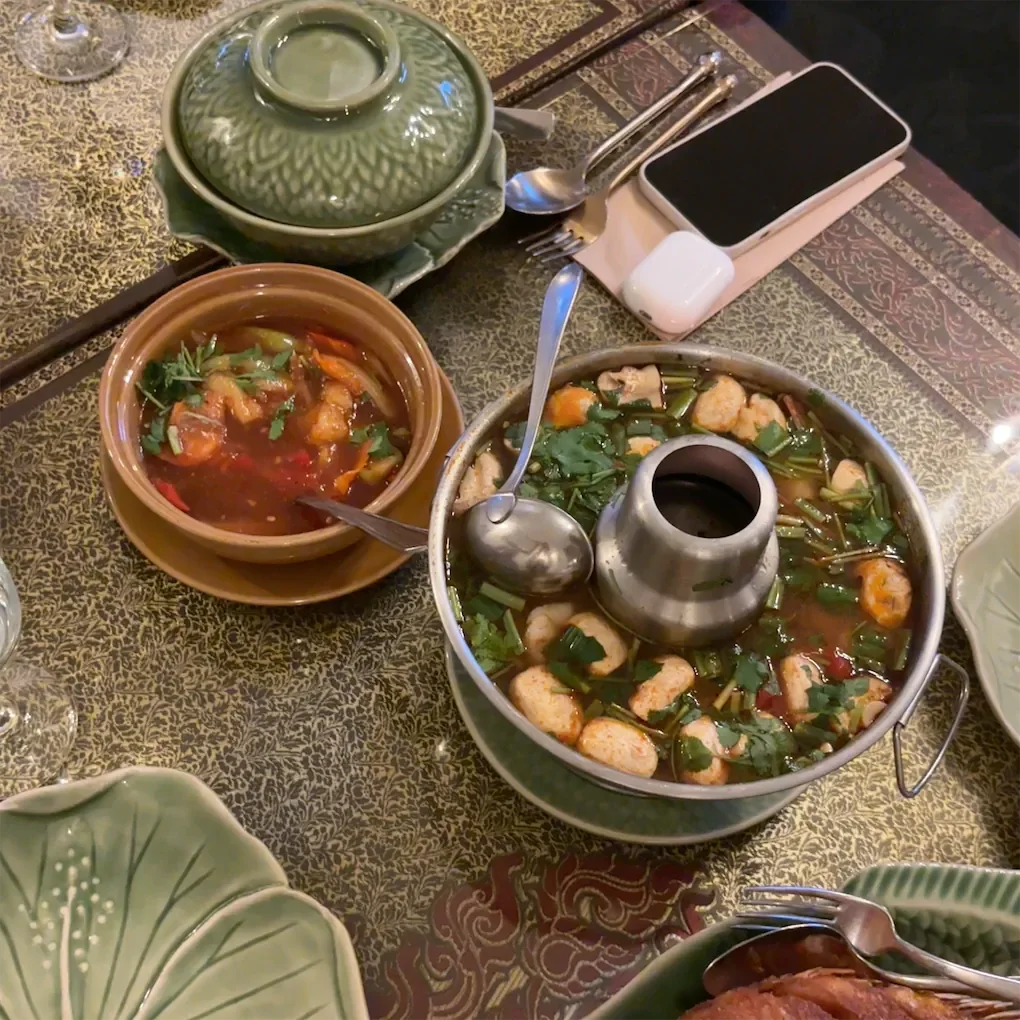 Thai Thaani Restaurant – Tom Yam in Stuttgart, Baden-Württemberg