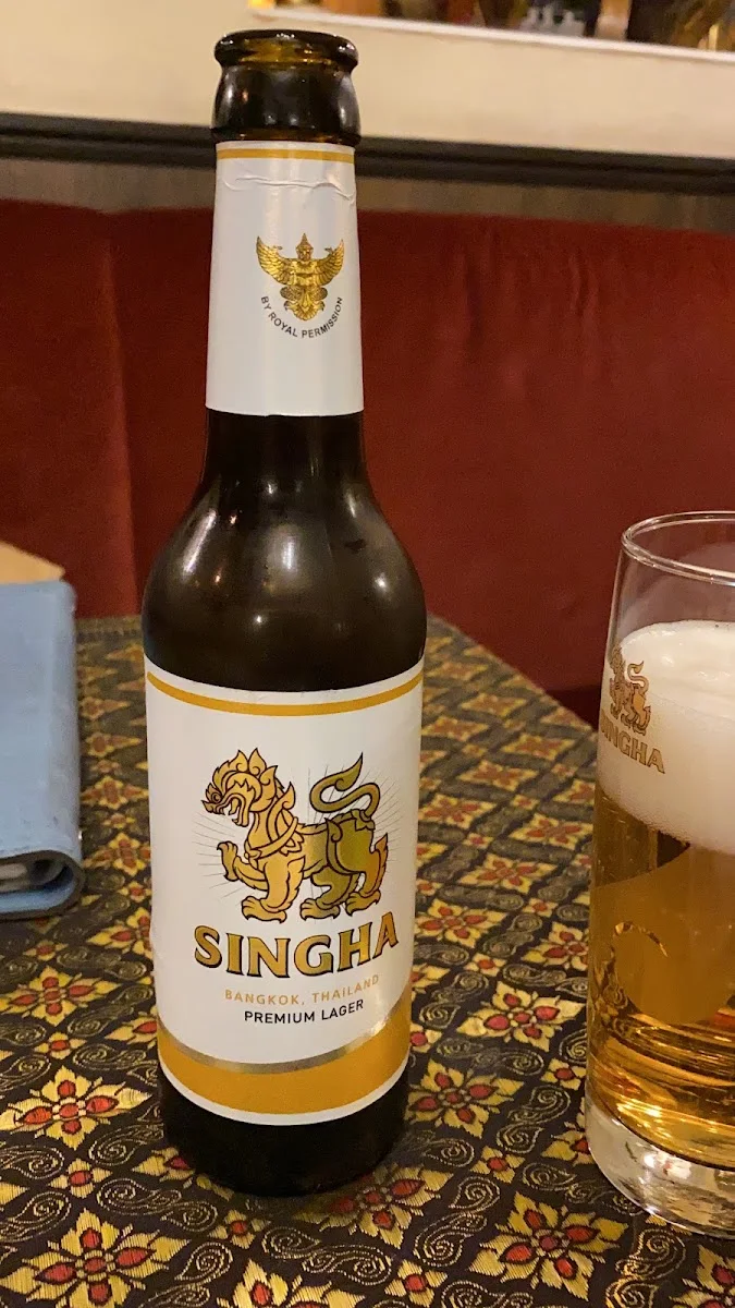 Thai Thaani Restaurant – Bier in Stuttgart, Baden-Württemberg