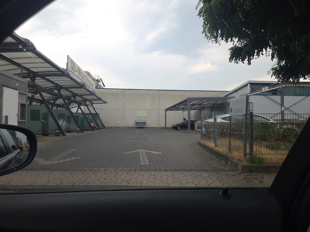 Waschlappen Textile Autowaschstrasse Hürth – Autowäsche in Hürth, Nordrhein-Westfalen