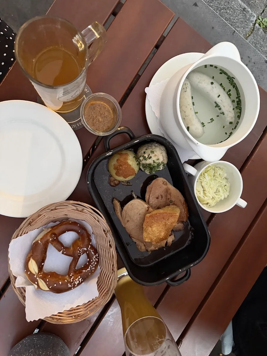 Schiller Bräu – Restaurant in München, Bayern