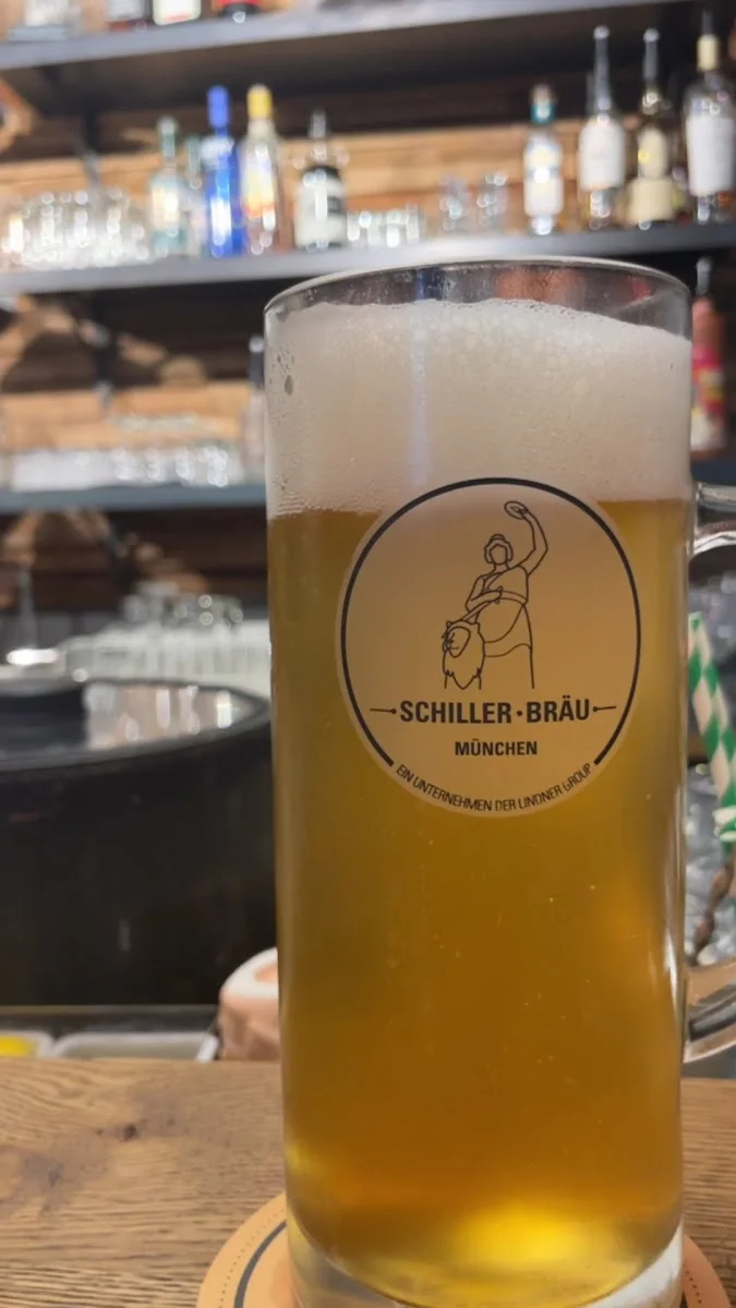 Schiller Bräu – Restaurant in München, Bayern