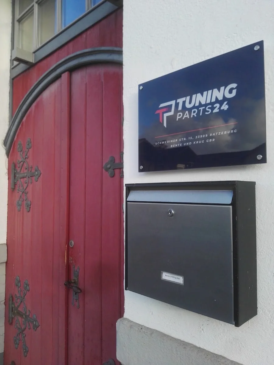 tuning-parts24 – Vom Inhaber in Ratzeburg, Schleswig-Holstein