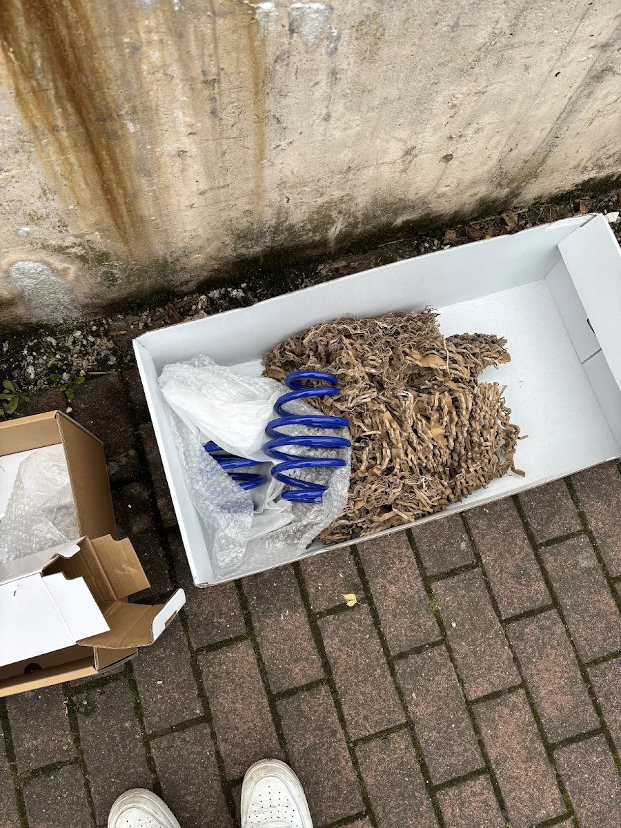 tuning-parts24 – Besucherfoto von Yücel in Ratzeburg, Schleswig-Holstein