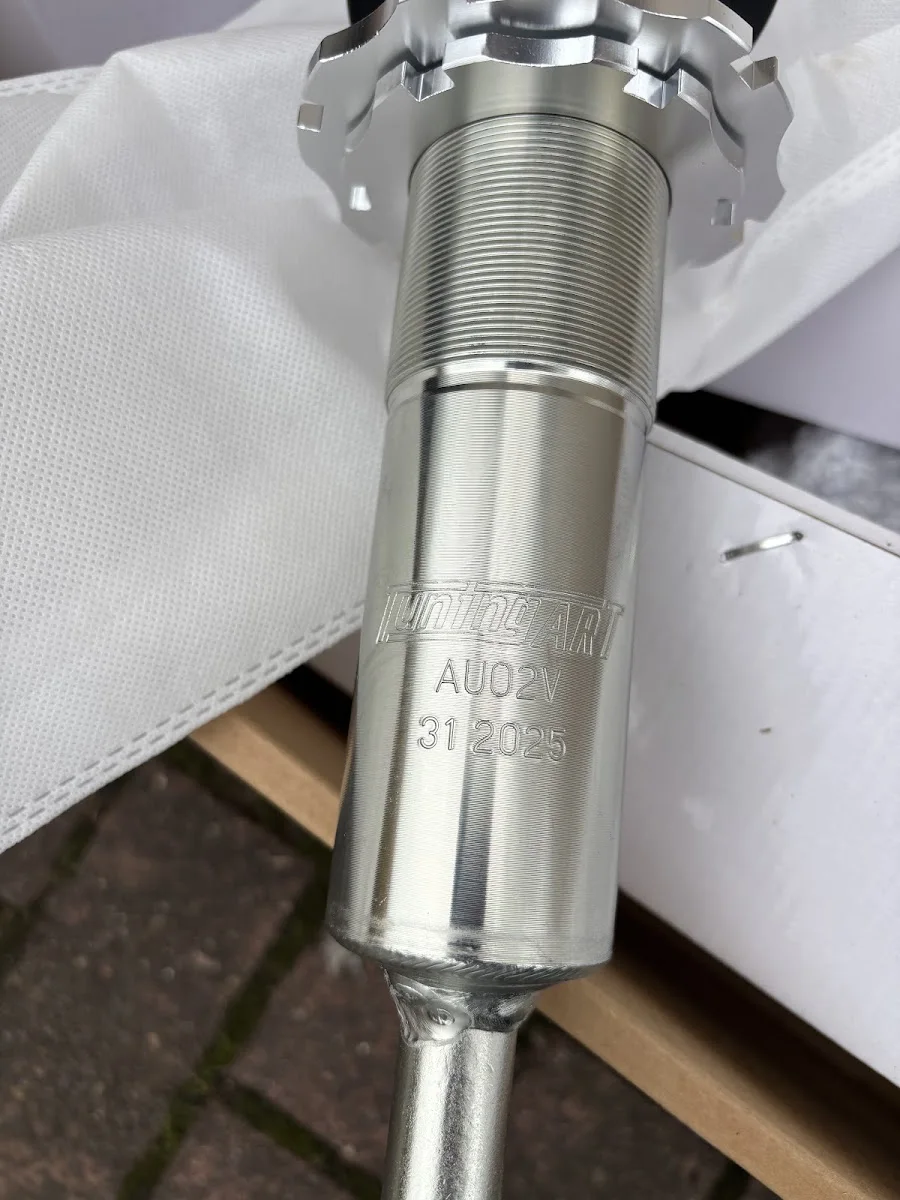 tuning-parts24 – Besucherfoto von Yücel in Ratzeburg, Schleswig-Holstein
