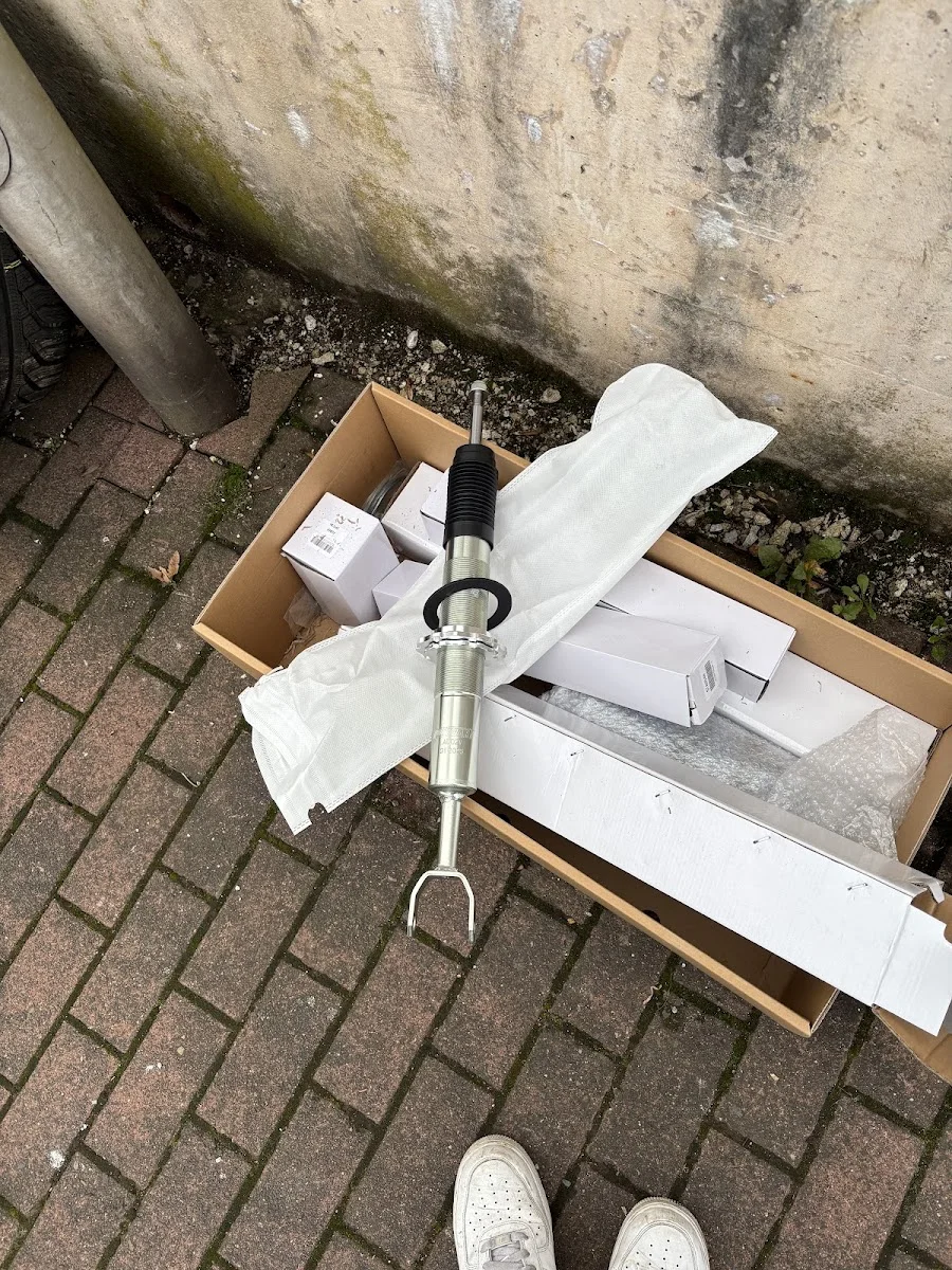 tuning-parts24 – Besucherfoto von Yücel in Ratzeburg, Schleswig-Holstein