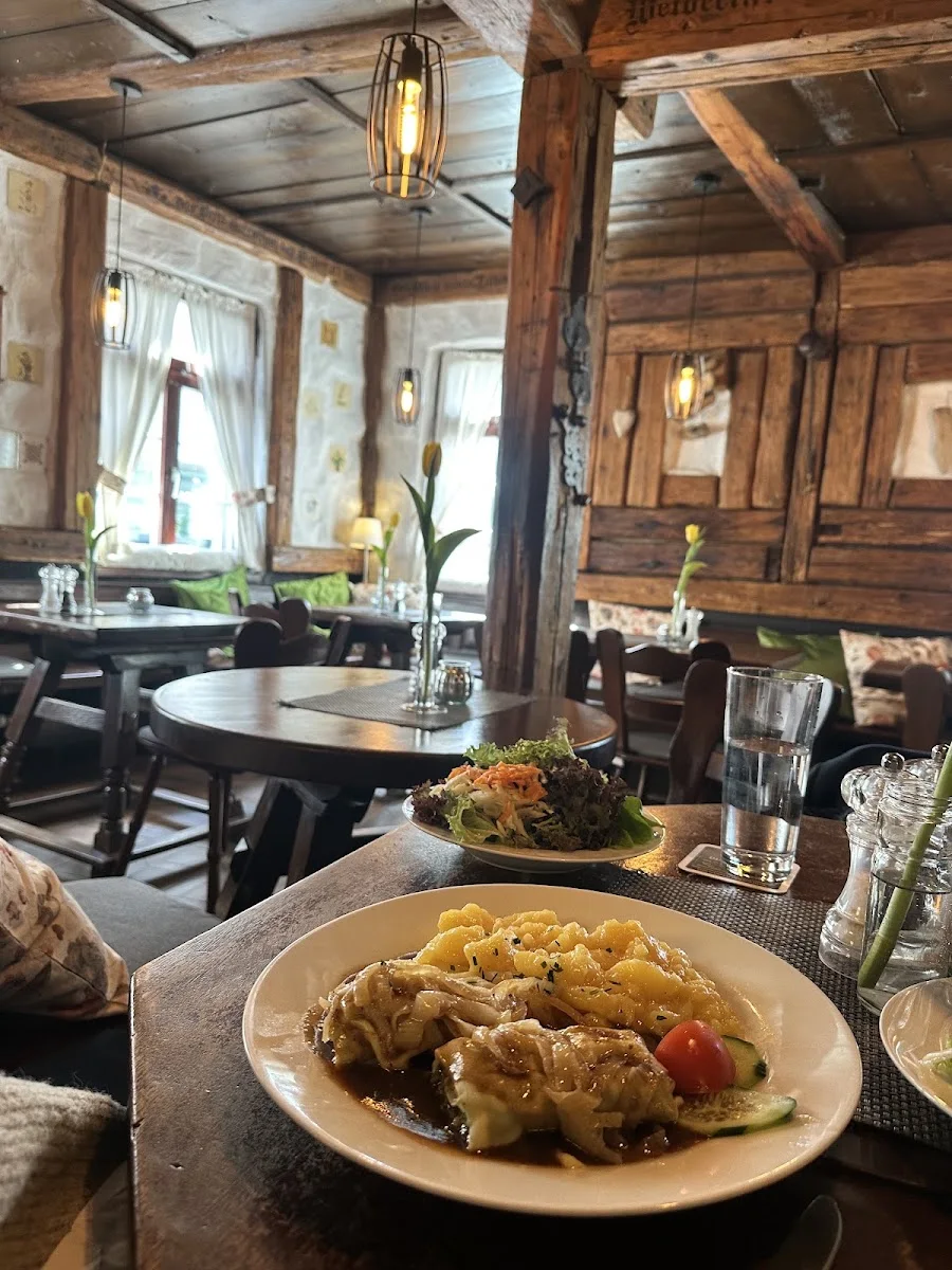Zur Sattlerei – Essen und Trinken in Stuttgart, Baden-Württemberg