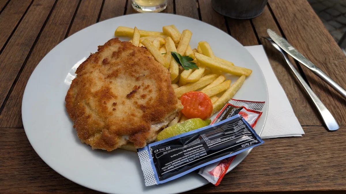 Zur Sattlerei – Schnitzel in Stuttgart, Baden-Württemberg
