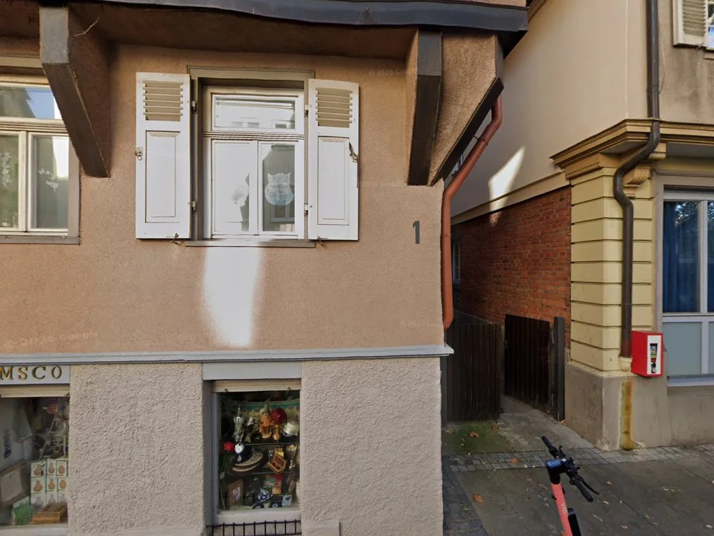 Zur Sattlerei – Street View & 360°-Fotos in Stuttgart, Baden-Württemberg