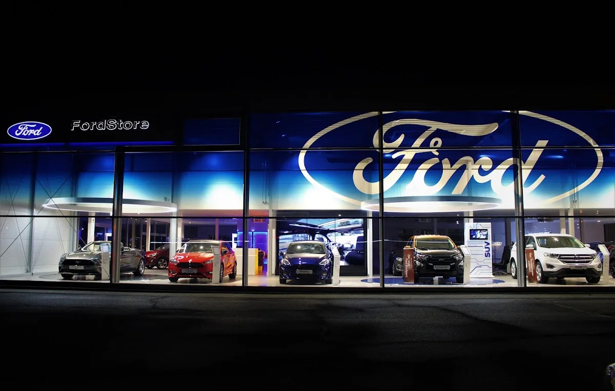 FordStore Creutzner – Autohaus in Erftstadt, Nordrhein-Westfalen