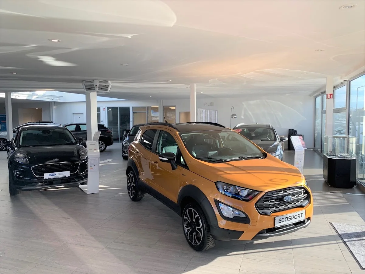 FordStore Creutzner – Vom Inhaber in Erftstadt, Nordrhein-Westfalen