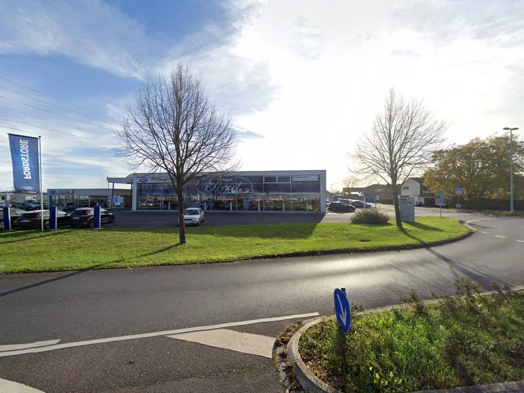 FordStore Creutzner – Street View & 360°-Fotos in Erftstadt, Nordrhein-Westfalen