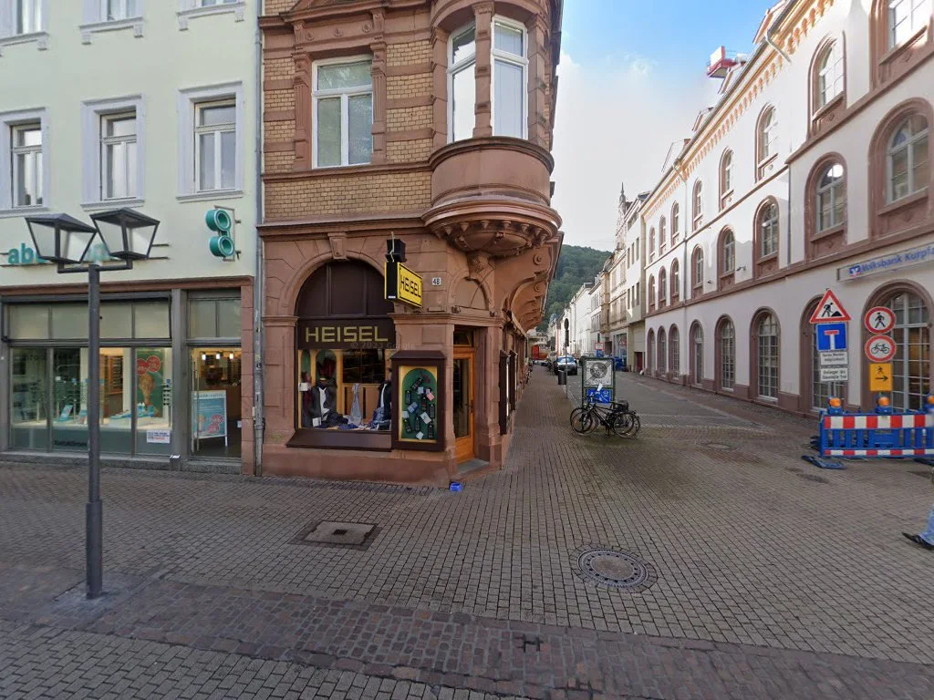 Eschenauer & Partner | Immobilienmakler Heidelberg – Street View & 360°-Fotos in Heidelberg, Baden-Württemberg
