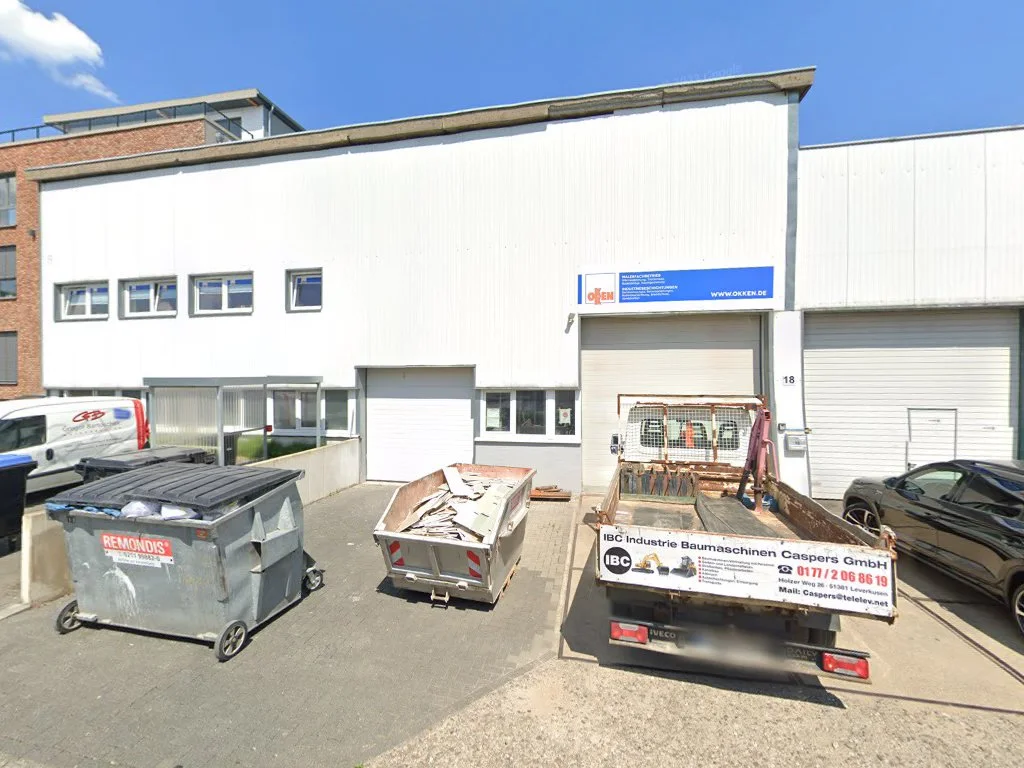 AiD All-In-Dienstleistungen GmbH – Street View & 360°-Fotos in Monheim am Rhein, Nordrhein-Westfalen