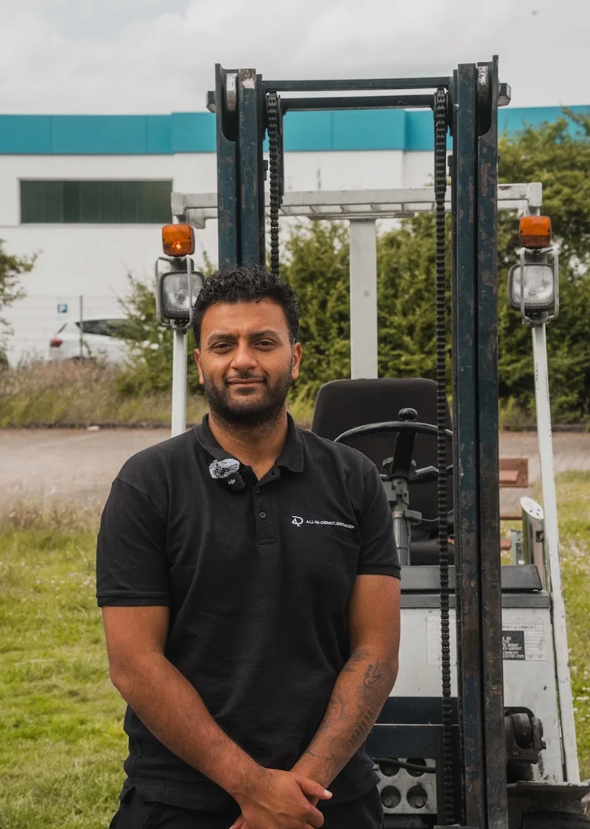 AiD All-In-Dienstleistungen GmbH – Profilfoto in Monheim am Rhein, Nordrhein-Westfalen
