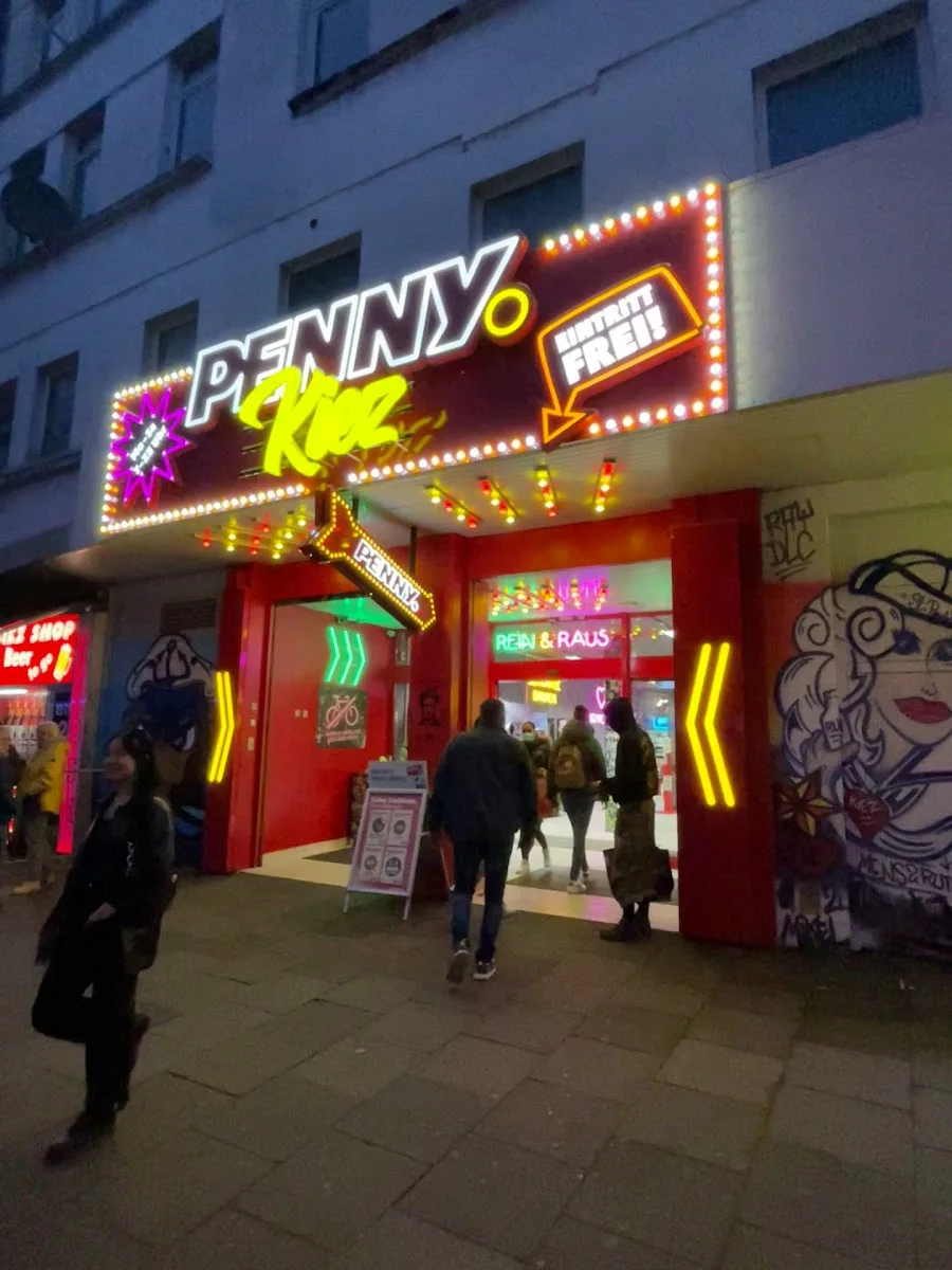 PENNY – Lebensmittelhändler in Hamburg