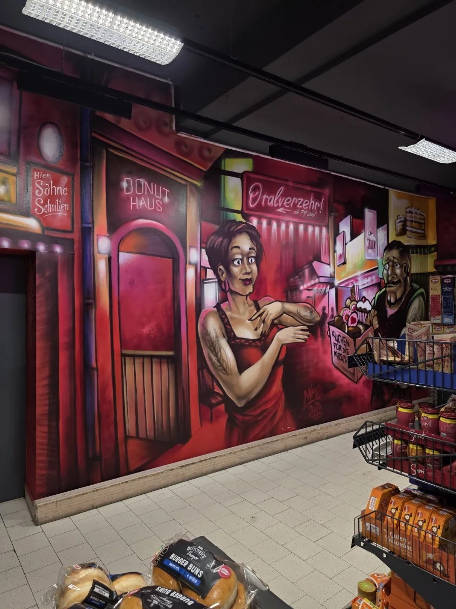 PENNY – Innenansichten in Hamburg