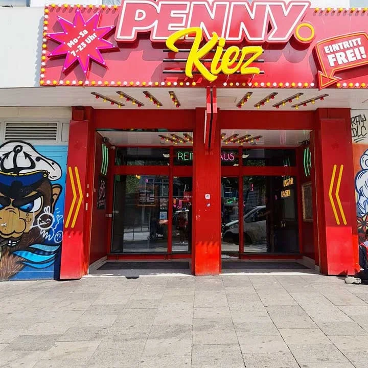 PENNY – Vom Inhaber in Hamburg
