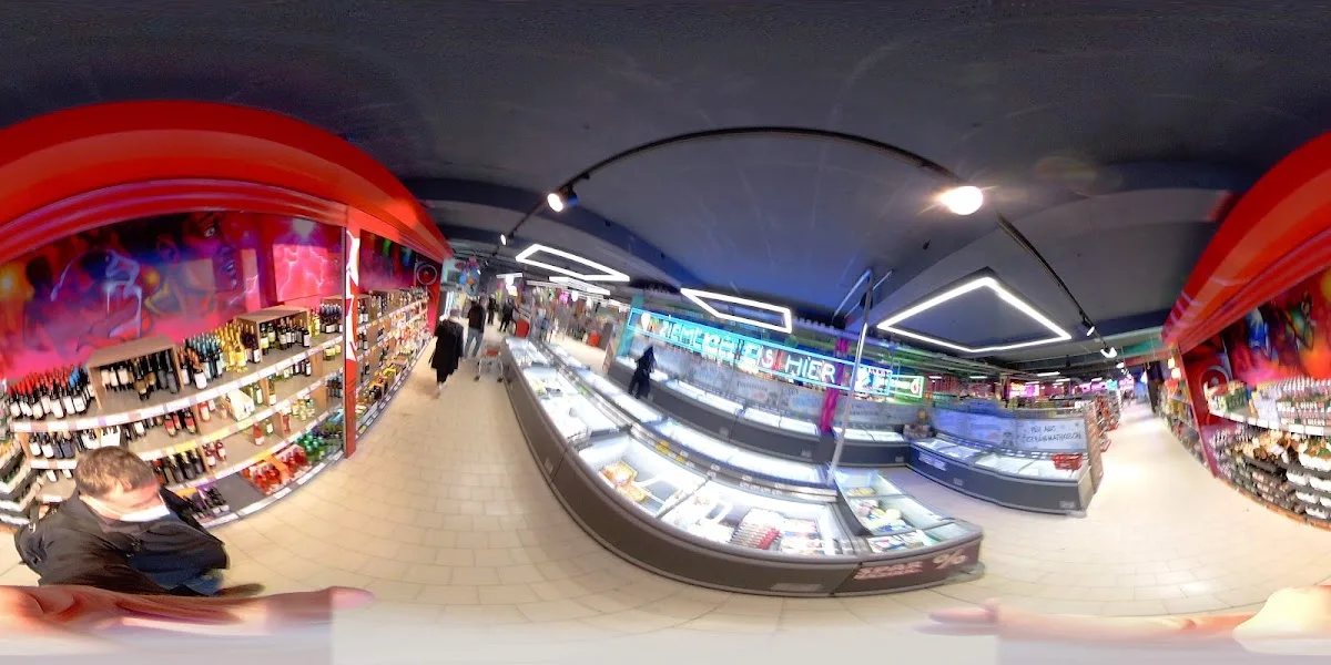 PENNY – Street View & 360°-Fotos in Hamburg