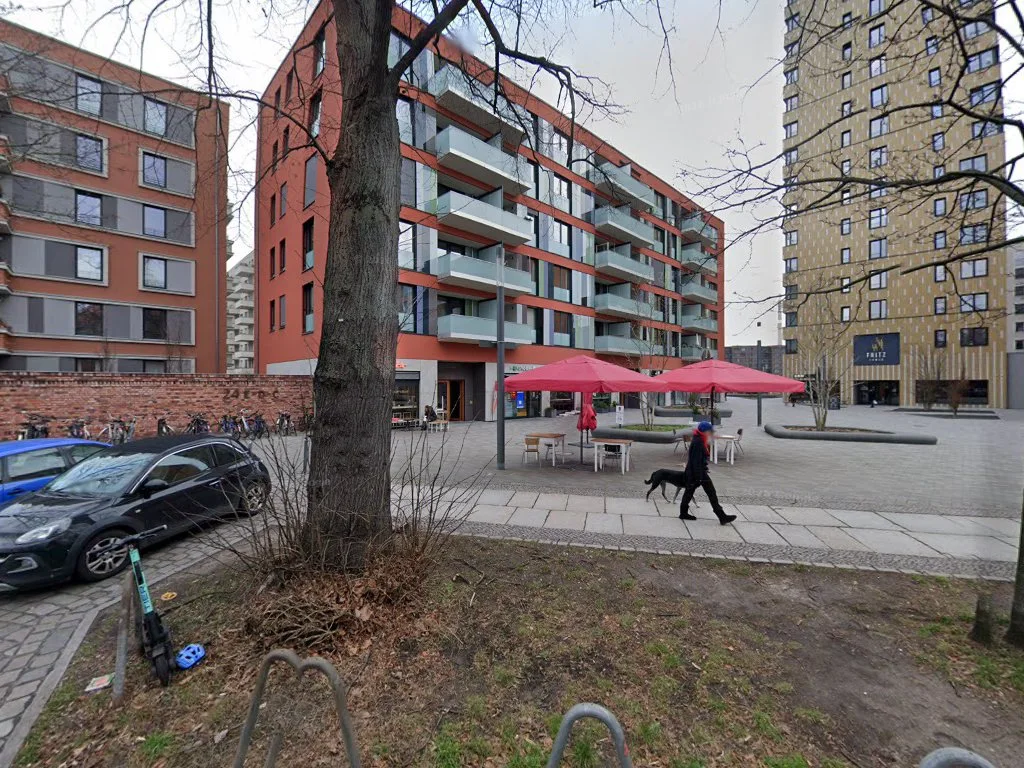 Unique Getaways – Street View & 360°-Fotos in Berlin