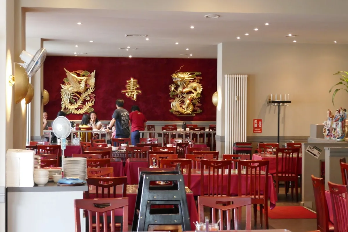 Good Friends Restaurant Berlin – Atmosphäre in Berlin