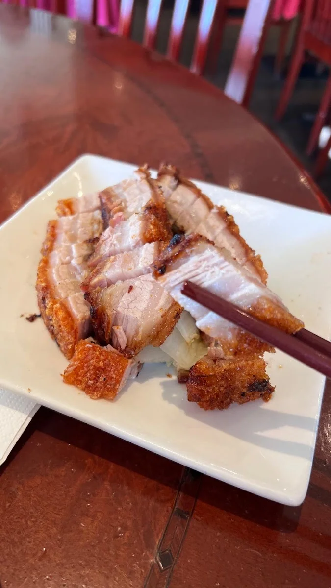 Good Friends Restaurant Berlin – Schweinebauch in Berlin