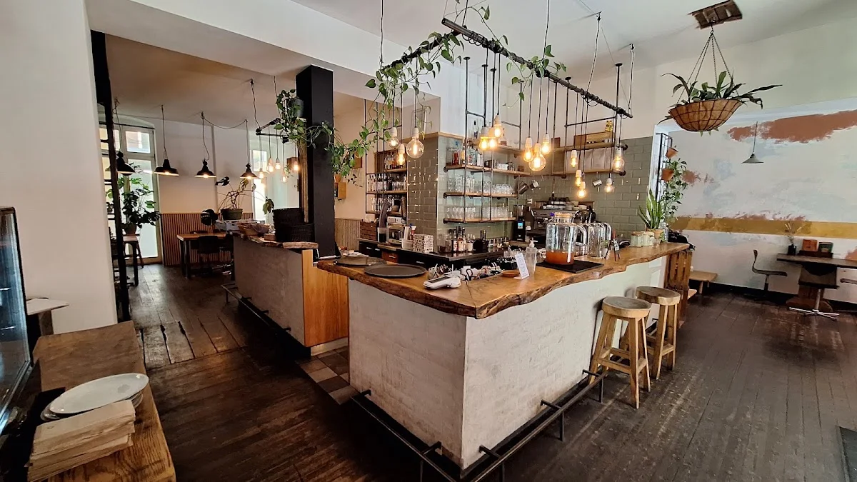 Froindlichst Berlin Prenzlauer Berg – Atmosphäre in Berlin