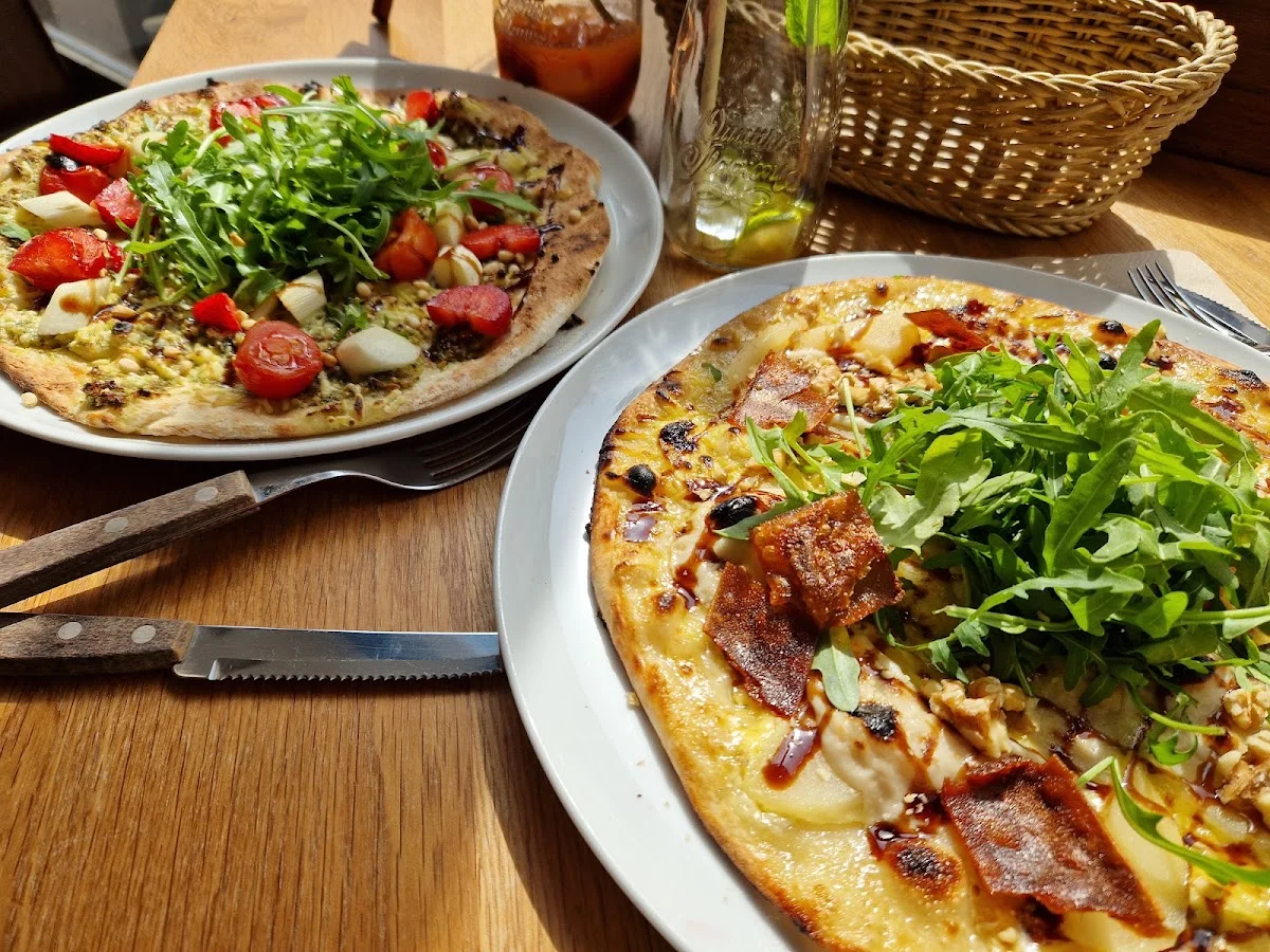 Froindlichst Berlin Prenzlauer Berg – Pizza in Berlin