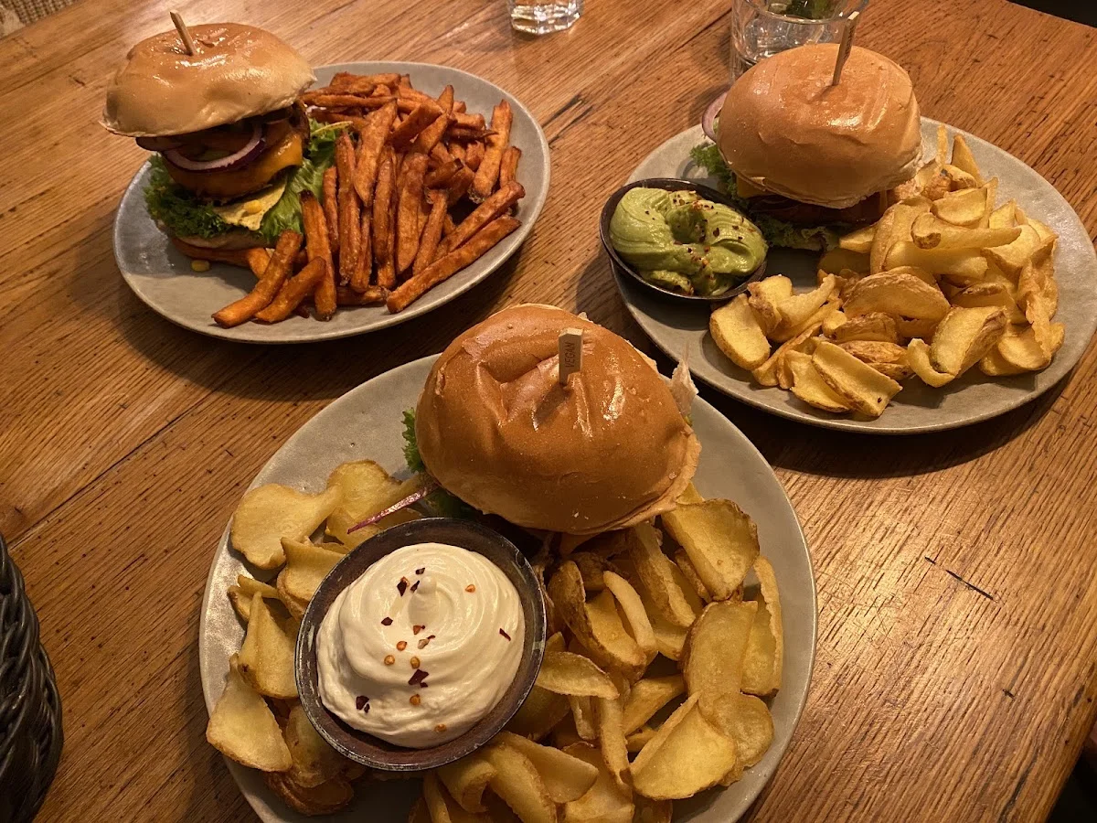 Froindlichst Berlin Prenzlauer Berg – Veggie-Burger in Berlin