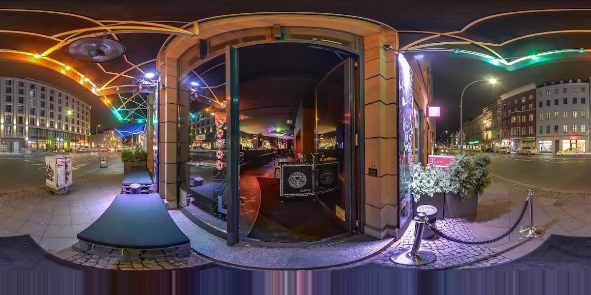 Sharlie Cheen Bar – Street View ve 360° in Berlin