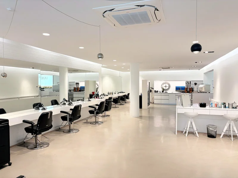 Coiffeur Team Laurentius – Innenansichten in Bonn, Nordrhein-Westfalen
