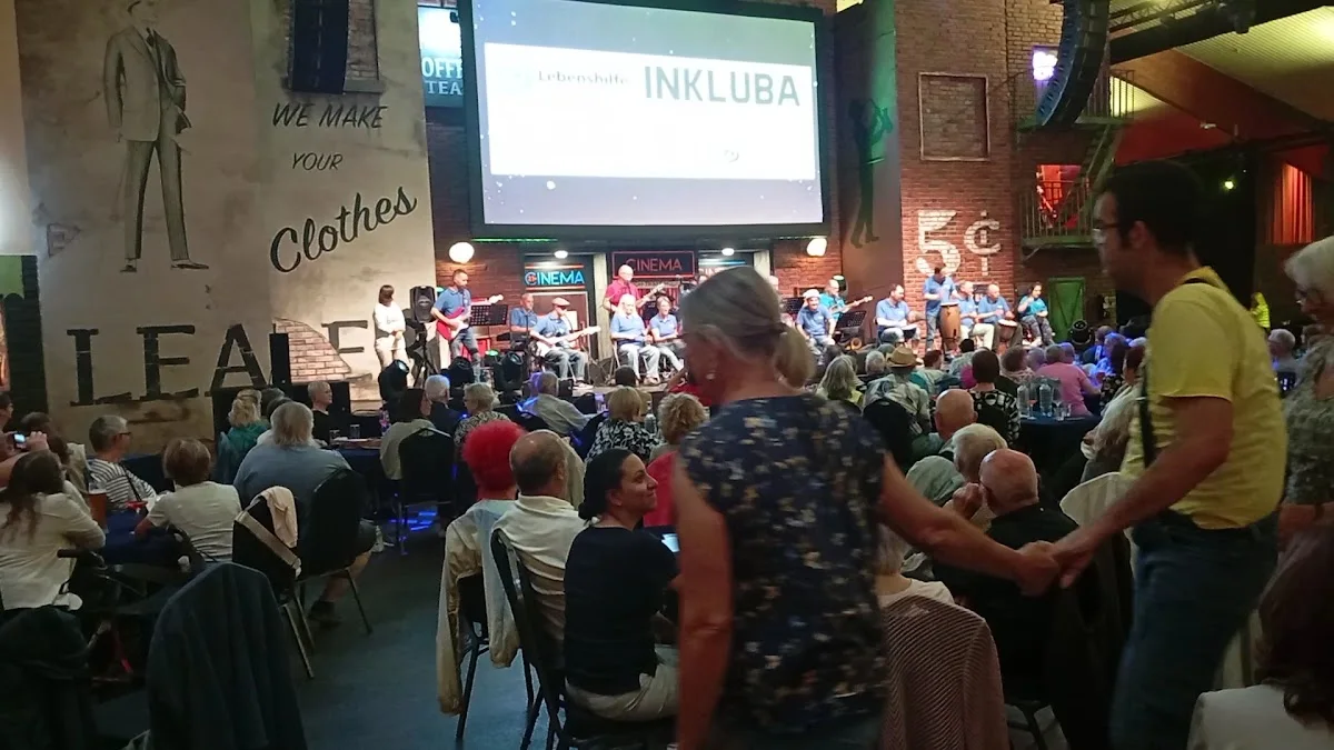 Rantastic GmbH Livebühnen & Eventlocations - Baden-Baden – Veranstaltungsstätte in Baden-Baden, Baden-Württemberg