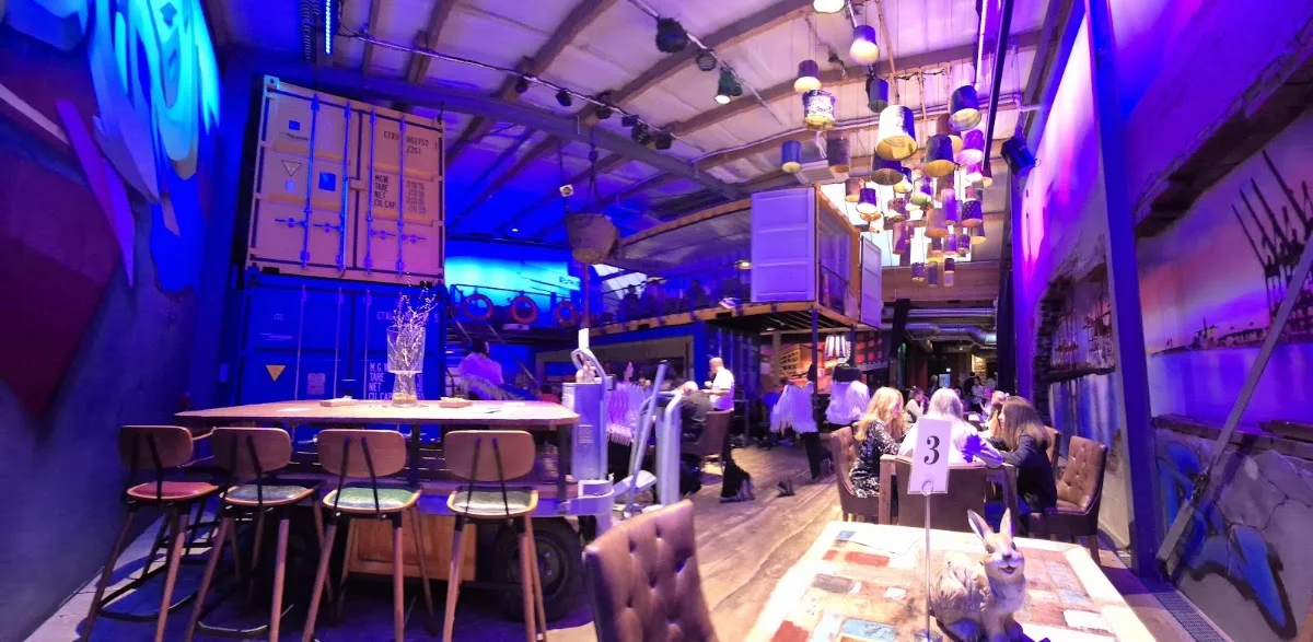 Rantastic GmbH Livebühnen & Eventlocations - Baden-Baden – Innenansichten in Baden-Baden, Baden-Württemberg