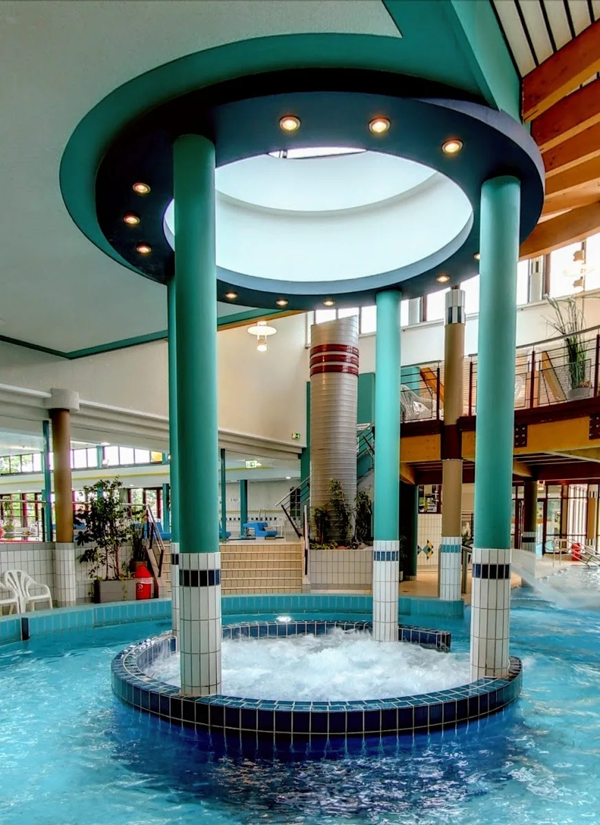 Solemio Erlebnis- und Solebad – Schwimmbecken in Stade, Niedersachsen