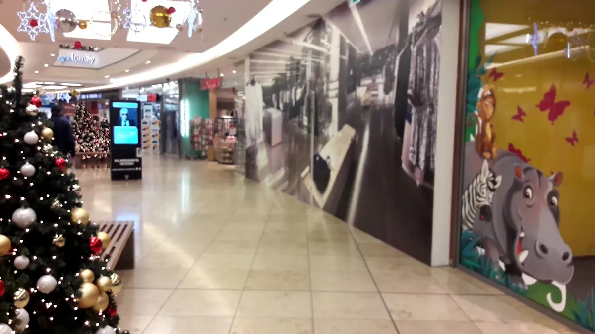 WILMA Shoppen – Einkaufszentrum in Berlin