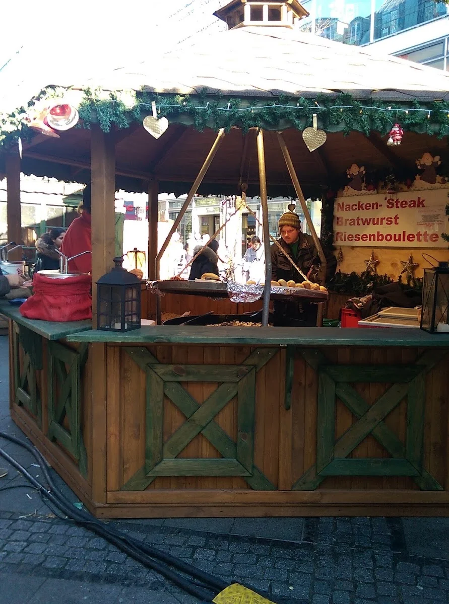 WILMA Shoppen – Innenansichten in Berlin