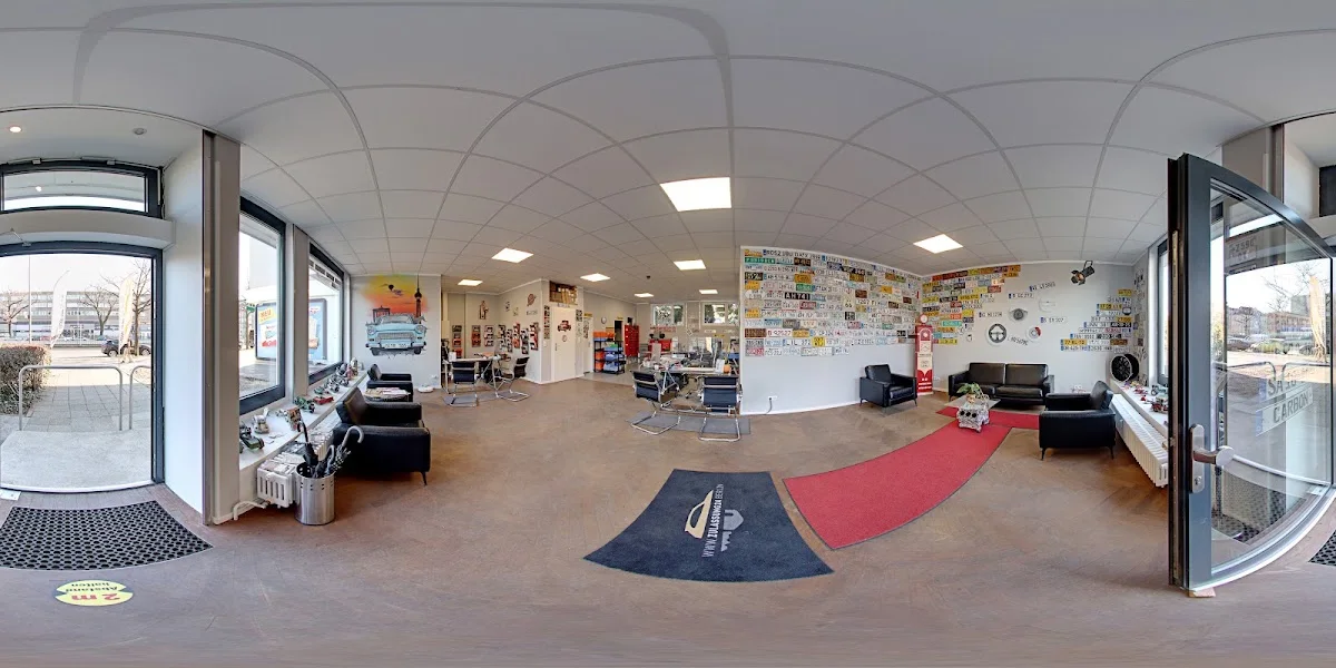 Zulassung24.berlin - Kfz Zulassungsdienst Berlin – Street View ve 360° in Berlin