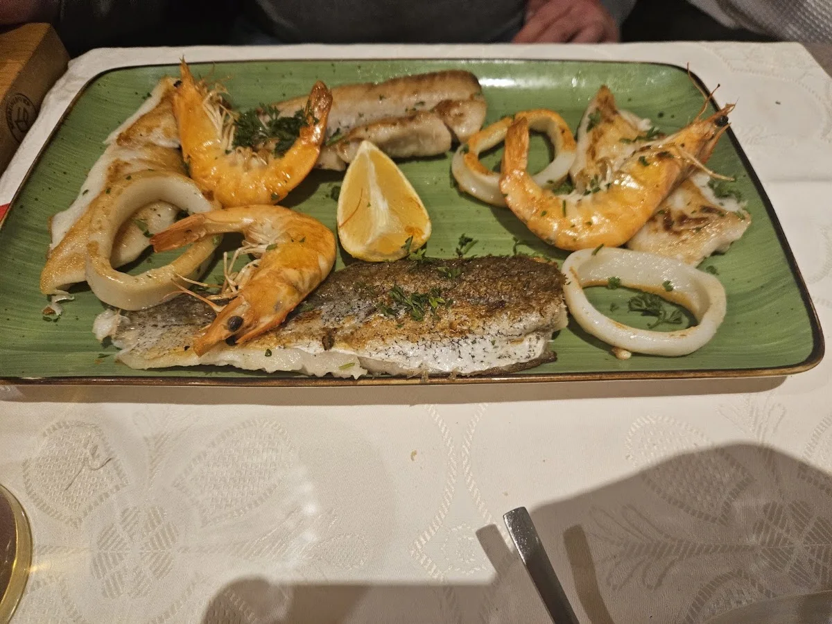 Restaurant Tennisclub – Seafood in Darmstadt, Hessen
